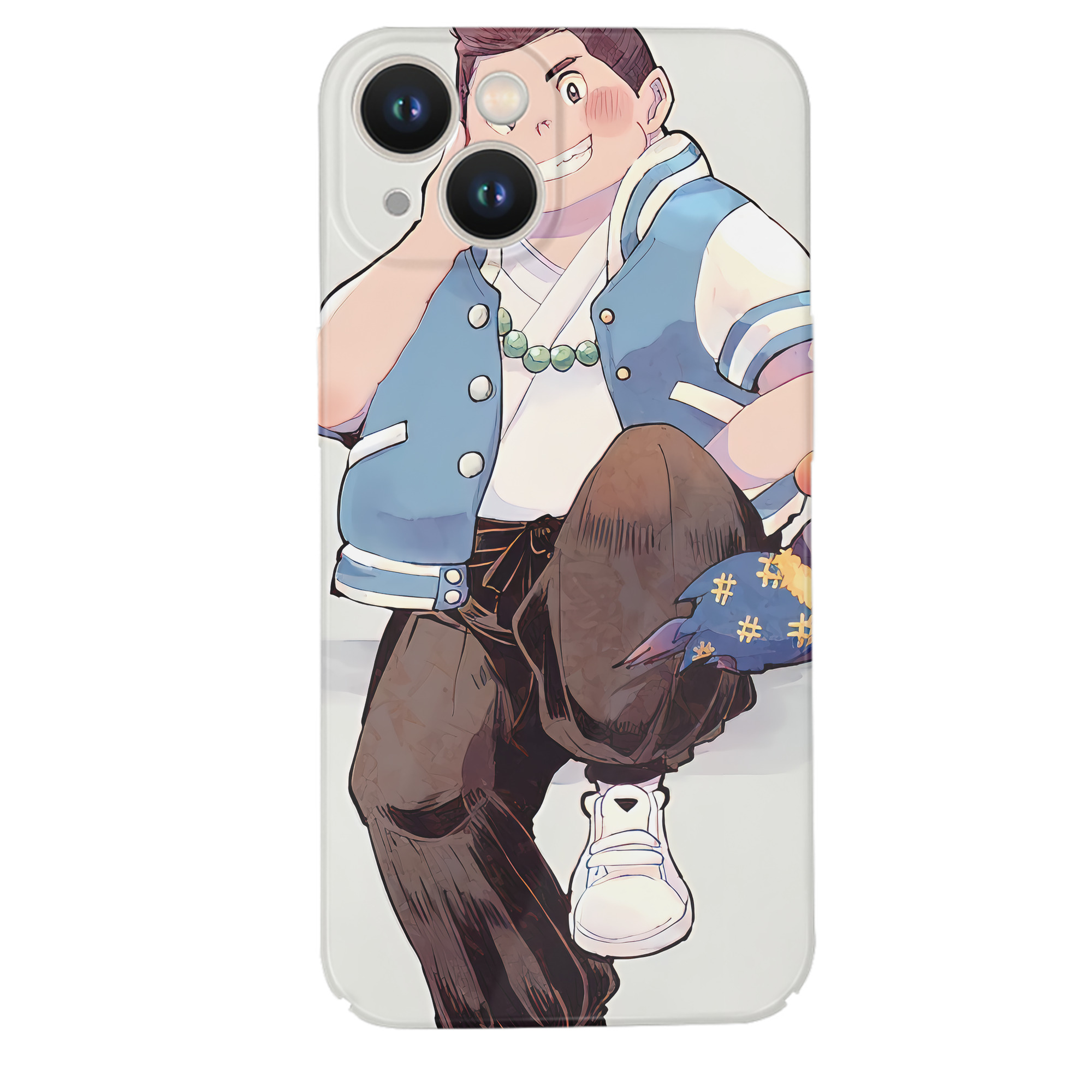 （画像用） 妖怪ウォッチ Yo-kai Watch 【iPhone 14シリーズ対応】ハードケース